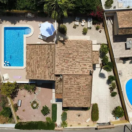 Villa Rosa Leona San Miguel De Salinas